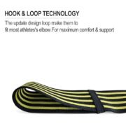 Elbow Brace Wraps Flexible - Image 3