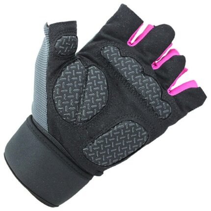 Half Finger Gym Gloves