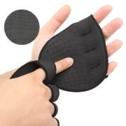 Weight Lifting Gym Grip Pads - Image 2