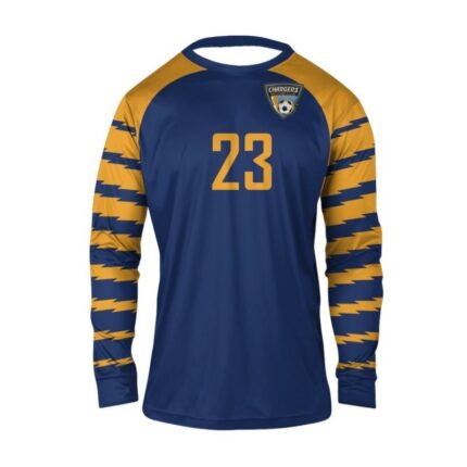 Premium Goalkeeper Uniform