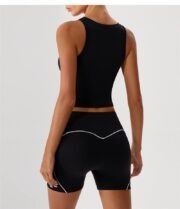 Women’s Gym Wear Tank Top - Image 2