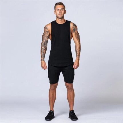 Men’s Gym Wear Tank Top
