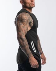 Men’s Gym Wear Tank Top - Image 3