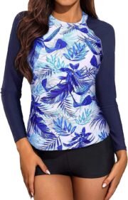 women’s Wool Interlock Long Sleeve Shirt Jersey - Image 2