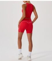 Women’s Gym Wear Tank Top - Image 2