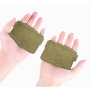 Weight Lifting Hand Grips - Image 2