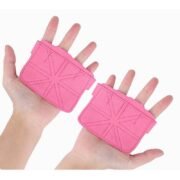 Weight Lifting Hand Grips - Image 3