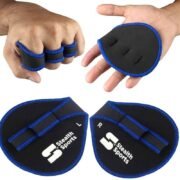 Weight Lifting Gym Grip Pads - Image 3