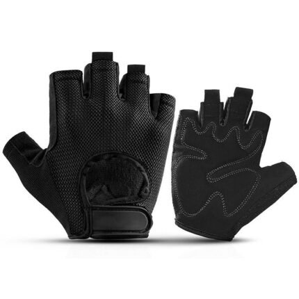 Half Finger Gym Gloves