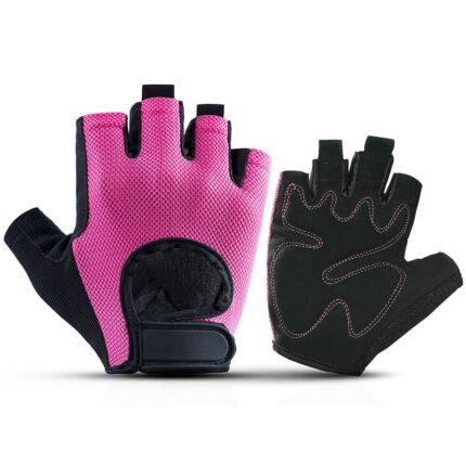 Half Finger Gym Gloves