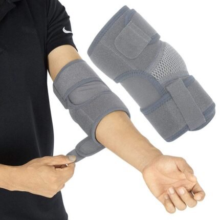 Compression Elbow Sleeve Wrap