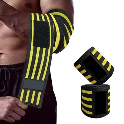 Elbow Brace Wraps Flexible