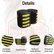 Elbow Brace Wraps Flexible - Image 2