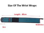 Wrist Wraps for Gym - Image 4