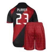 Red Goalkeeper Uniform - Image 2