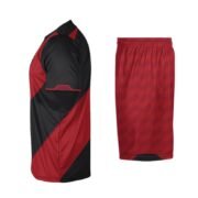 Red Goalkeeper Uniform - Image 3