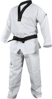 Taekwondo Poomsae Uniform