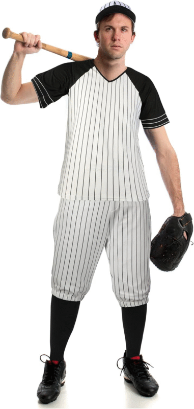 Baseball Costume for Carnival Party