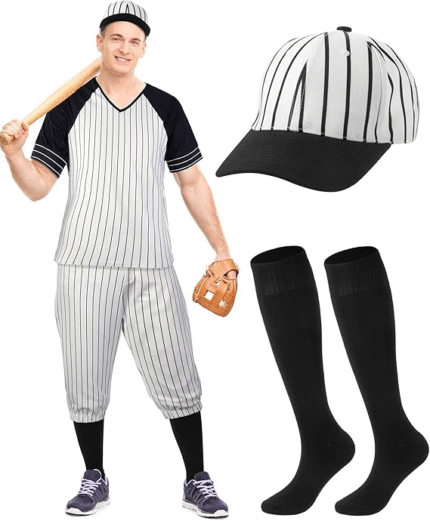 Baseball Costume for Carnival Party