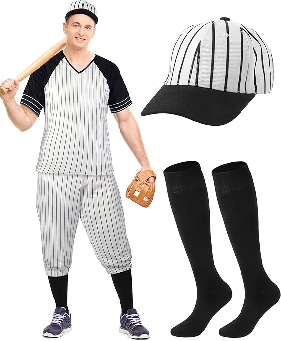 Baseball Costume for Carnival Party