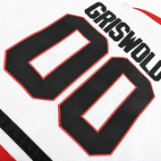 Men’s Ice Hockey Jersey Movie-Inspired Hockey Shirt - Image 4