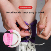 D-Ring Adjustable Ankle Straps