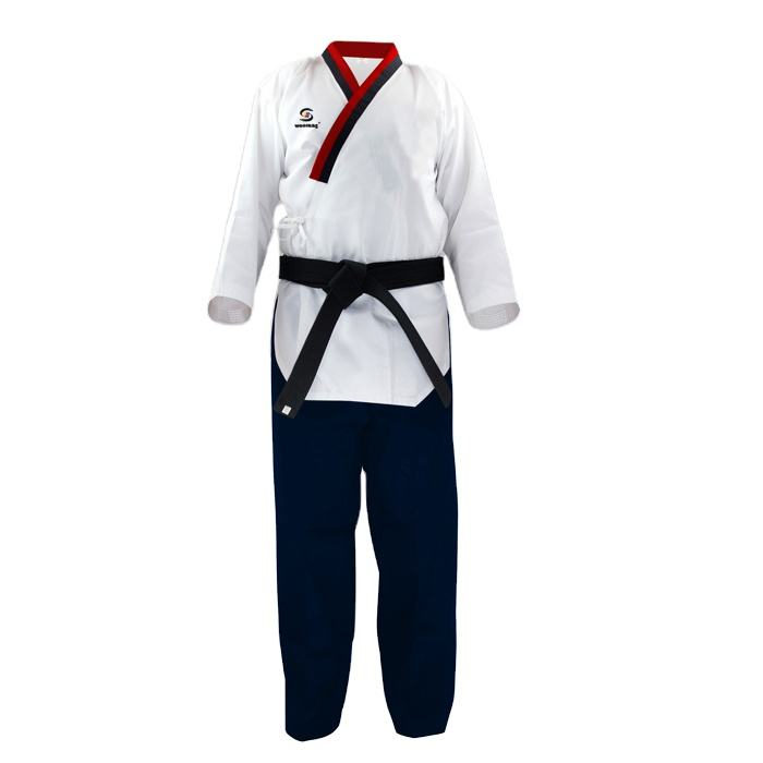 Taekwondo Poomsae Uniform